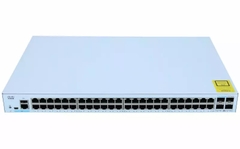 Cisco CBS250 Smart 48-port GE, 4x10G SFP+ - CBS250-48T-4X-EU