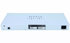 CBS350 Managed 12-port 10GE, 2x10G SFP+ (combo with 2 x 10G copper ports) - CBS350-12XT