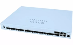 CBS350 Managed 24-port 10G SFP+, 4x10G copper (combo with 4 x SFP+) - CBS350-24XS
