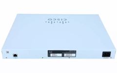 CBS350 Managed 24-port 10GE, 4x10G SFP+ (combo with 4 x 10G copper ports) - CBS350-24XT