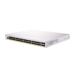 Cisco CBS350 Managed 48-port GE, PoE, 4x1G SFP - CBS350-48P-4G-EU