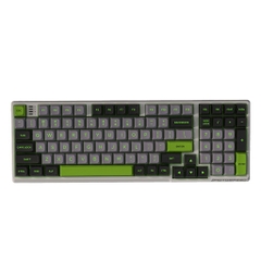 Bàn Phím Cơ Motospeed CK980 RGB Gaming