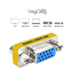 Đầu Nối VGA 2 Đầu Âm - V-S111