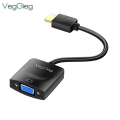 Cáp Chuyển HDMI ra VGA có Audio V-Z902