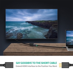 Cáp HDMI Nối Dài Male To Female Ugreen HD107