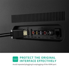 Cáp HDMI Nối Dài Male To Female Ugreen HD107