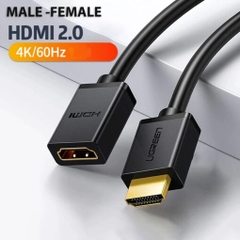 Cáp HDMI Nối Dài Male To Female Ugreen HD107