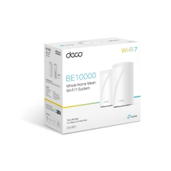 Bộ phát Wifi Mesh Tp-Link Deco BE63 – WiFi 7 BE10000 cho gia đình