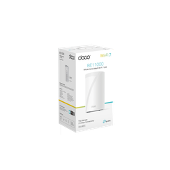 Bộ phát Wifi Mesh Tp-Link Deco BE65 – WiFi 7 BE11000 Tích Hợp Ba Băng Tần