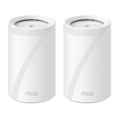 Bộ phát Wifi Mesh Tp-Link Deco BE65 – WiFi 7 BE11000 Tích Hợp Ba Băng Tần