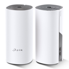 Bộ phát Wifi Mesh Tp-Link Deco E4 (2-Pack) Wifi 5 AC1200