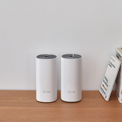 Bộ phát Wifi Mesh Tp-Link Deco E4 (2-Pack) Wifi 5 AC1200