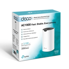 Bộ phát Wifi Mesh Tp-Link Deco S7 (1-Pack) Wifi 5 AC1900