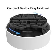 Bộ phát Wifi Mesh Tp-Link Deco X50-PoE V2 Wi-Fi 6 Băng Tần Kép AX3000