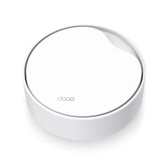 Bộ phát Wifi Mesh Tp-Link Deco X50-PoE V2 Wi-Fi 6 Băng Tần Kép AX3000