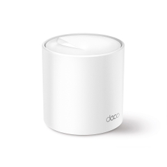Bộ phát Wifi Mesh Tp-Link Deco X60 V3.20 (1-pack) Wifi 6 AX5400