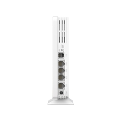 Omada GPON Access Point Để bàn Wi-Fi 6 AX1800 EAP610GP-Desktop