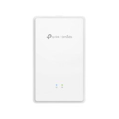 Omada AX1800 Wi-Fi 6 Wall Plate GPON Access Point EAP615GP-Wall