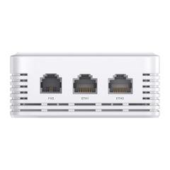 Omada AX1800 Wi-Fi 6 Wall Plate GPON Access Point EAP615GP-Wall