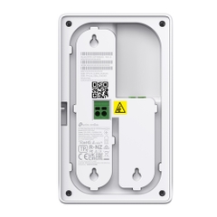 Omada AX1800 Wi-Fi 6 Wall Plate GPON Access Point EAP615GP-Wall