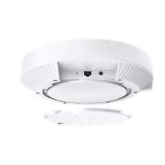 AXE11000 Ceiling Mount Quad-Band WiFi 6E Access Point EAP690E HD