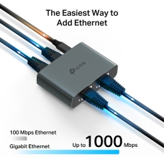 Bộ chia mạng Gigabit 1 ra 3 TP-Link EH310