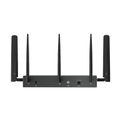 Gateway VPN Gigabit Wi-Fi 6 AX3000 4G+ Cat6 Omada ER706W-4G
