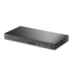 Router VPN TP-Link Omada ER8411 Với Cổng 10G