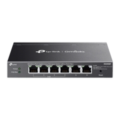 Omada Easy Managed Switch 6 cổng Gigabit (4 cổng PoE+) ES206GP