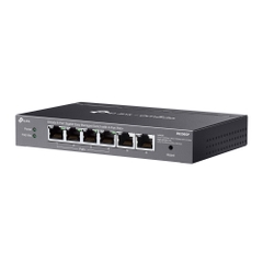 Omada Easy Managed Switch 6 cổng Gigabit (4 cổng PoE+) ES206GP