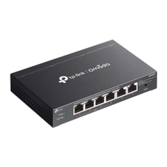 Omada Easy Managed Switch 6 cổng Gigabit (4 cổng PoE+) ES206GP