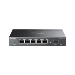 ES206X-M2 Switch Easy Managed Omada 5 Cổng 2.5GBASE-T Với 1 Khe Cắm SFP+ 10GE