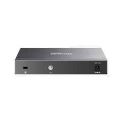 ES206X-M2 Switch Easy Managed Omada 5 Cổng 2.5GBASE-T Với 1 Khe Cắm SFP+ 10GE