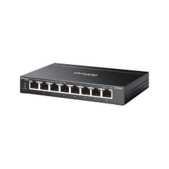 Omada Easy Managed Switch 8 cổng Gigabit (8 cổng PoE+) ES208GP
