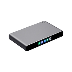 Omada Fusion Pro 2.5G PoE Gateway Tích Hợp Khay SSD
