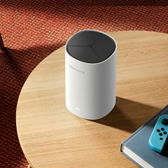 Hệ Thống Mesh Wi‑Fi 6 Mercusys AX3000 Toàn Bộ Nhà Halo E85X
