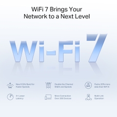 Hệ Thống Mesh Wi‑Fi 7 Mercusys BE9300 Toàn Bộ Nhà Halo H47BE