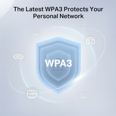 Hệ Thống Mesh Wi‑Fi 7 Mercusys BE9300 Toàn Bộ Nhà Halo H47BE