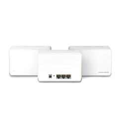 Bộ phát WiFi Mesh Mercusys Halo H70X Cho Gia Đình AX1800