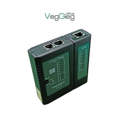 Hộp test cáp mạng RJ45/RJ11 VegGieg V-E101