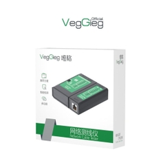 Hộp test cáp mạng RJ45/RJ11 VegGieg V-E102