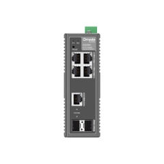 Bộ chuyển mạch công nghiệp 6 cổng Gigabit Easy Managed Omada IES206G (Không PoE)