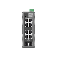 Bộ chuyển mạch công nghiệp Easy Managed Gigabit 8 cổng Omada IES208G