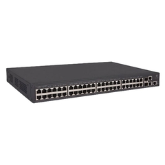 HPE OfficeConnect 1950 48G 2SFP+ 2XGT Switch - JG961A