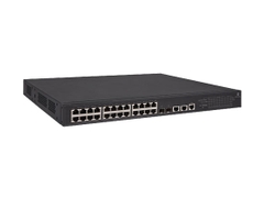 HPE OfficeConnect 1950 24G 2SFP+ 2XGT PoE+ (370W) Switch - JG962A