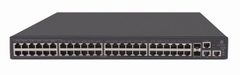 HPE OfficeConnect 1950 48G 2SFP+ 2XGT PoE+ (370W) Switch - JG963A