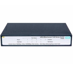 HPE OfficeConnect 1420 5G POE+ (32W) Switch - JH328A
