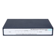 HPE OfficeConnect 1420-8G Switch - JH329A Switch Gigabit Để Bàn 8 Cổng Dành Cho Doanh Nghiệp