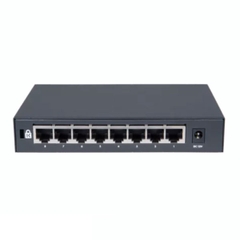 HPE OfficeConnect 1420-8G Switch - JH329A Switch Gigabit Để Bàn 8 Cổng Dành Cho Doanh Nghiệp