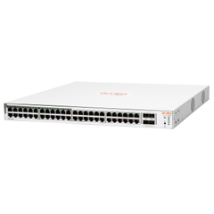 Aruba Instant On 1830 48G 24p Class4 PoE 4SFP 370W Switch - JL815A